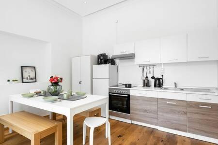 Appartement Oktoberfest Oasis For Up To 12 München